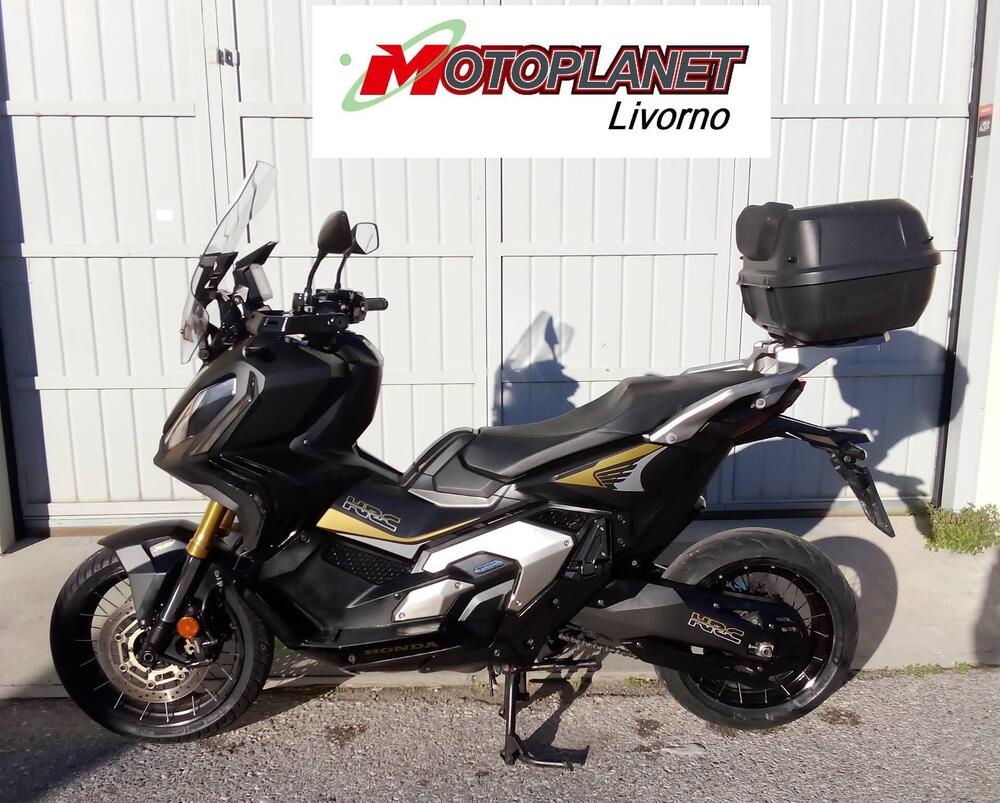 Honda X-ADV 750 DCT (2021 - 24) (4)