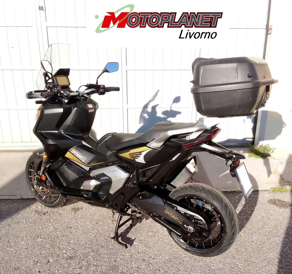 Honda X-ADV 750 DCT (2021 - 24) (5)