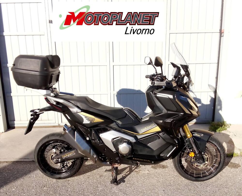 Honda X-ADV 750 DCT (2021 - 24) (8)