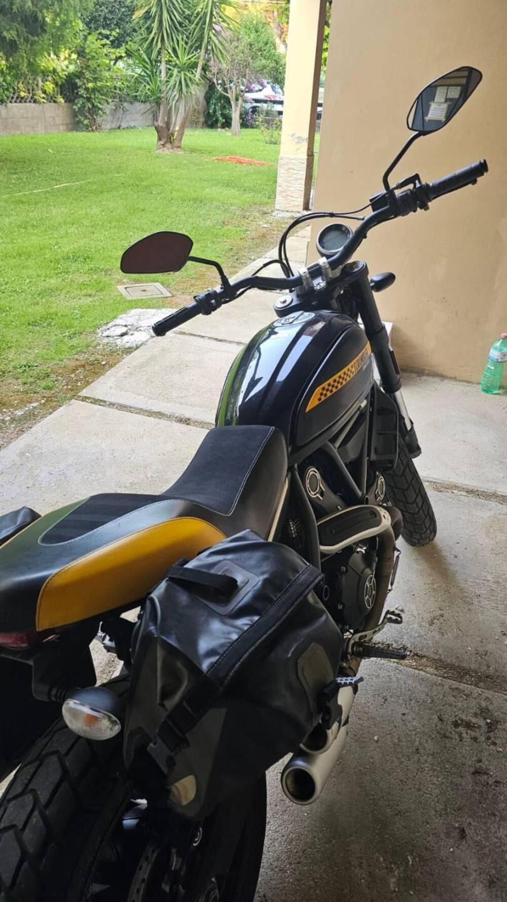 Ducati Scrambler 800 Full Throttle (2017 - 21) (2)