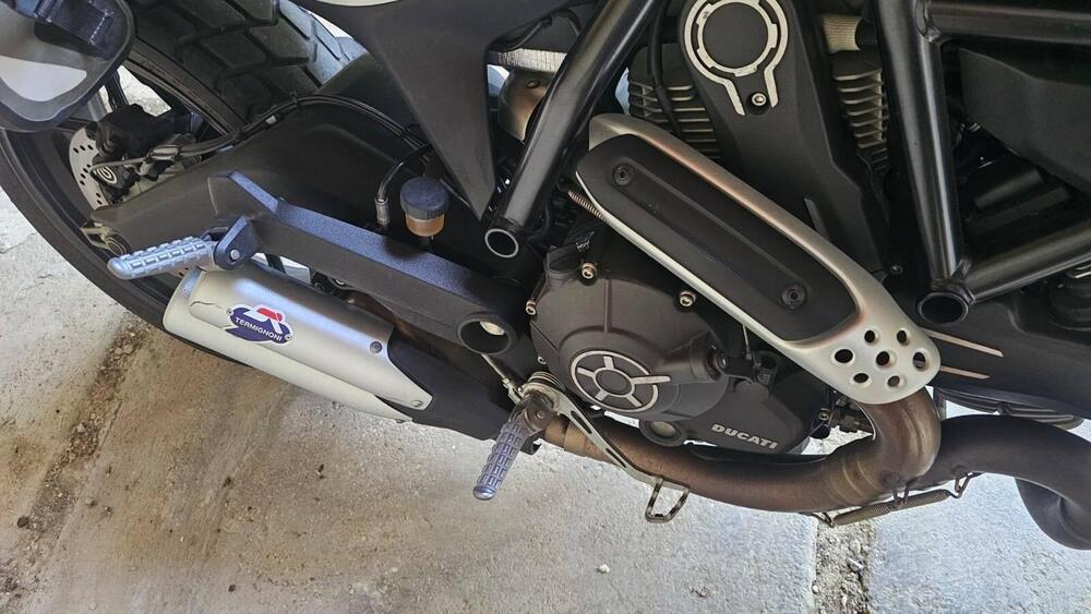 Ducati Scrambler 800 Full Throttle (2017 - 21) (3)