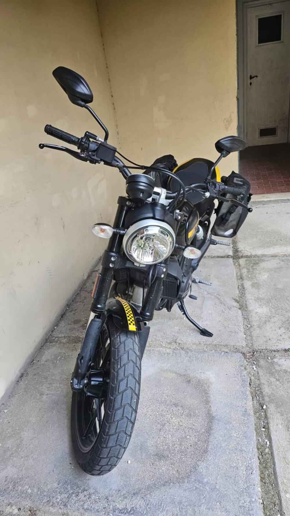 Ducati Scrambler 800 Full Throttle (2017 - 21) (4)