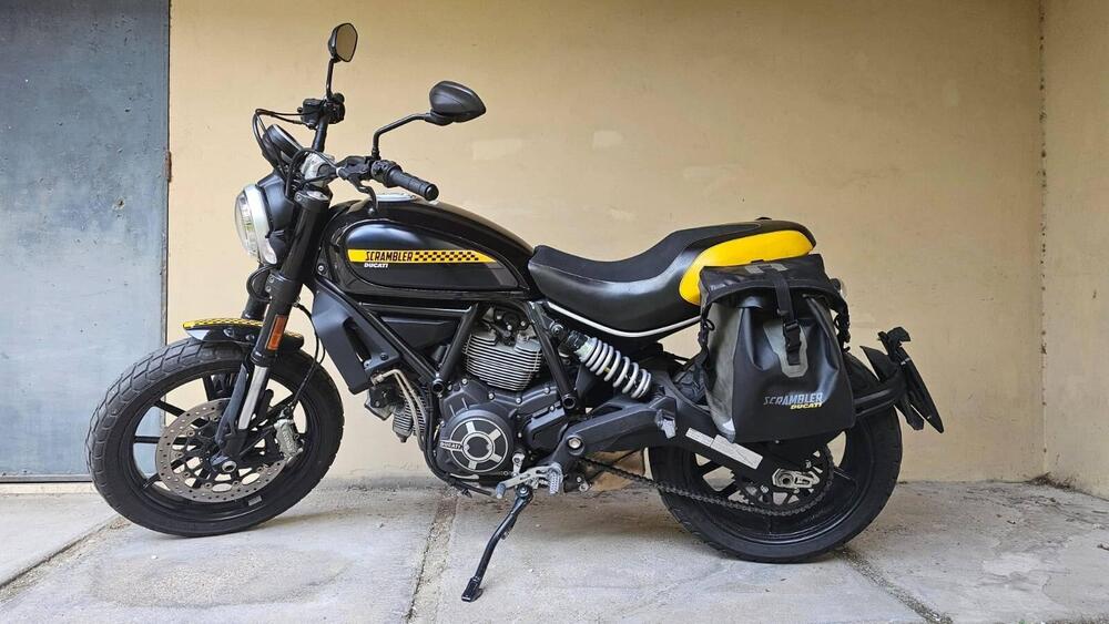 Ducati Scrambler 800 Full Throttle (2017 - 21) (5)