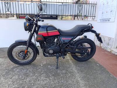 Royal Enfield Himalayan 411 (2021 - 24) usata
