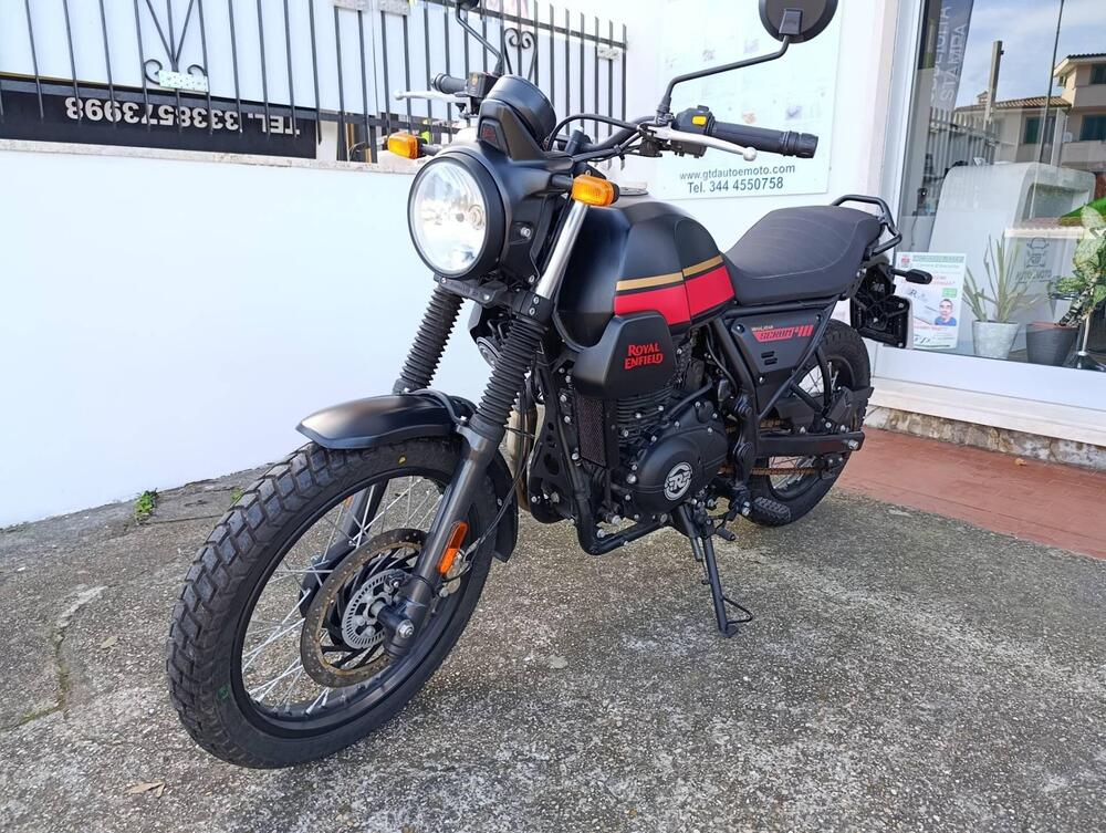 Royal Enfield Himalayan 411 (2021 - 24) (2)