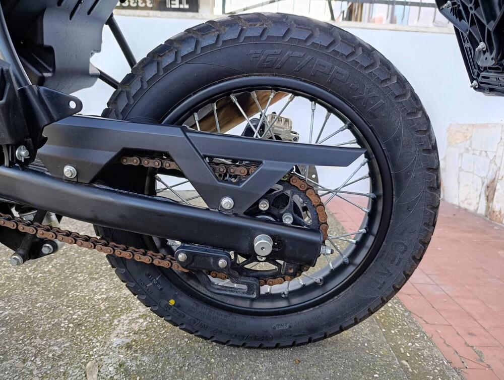 Royal Enfield Himalayan 411 (2021 - 24) (5)