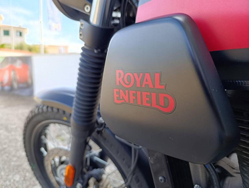 Royal Enfield Himalayan 411 (2021 - 24) (6)