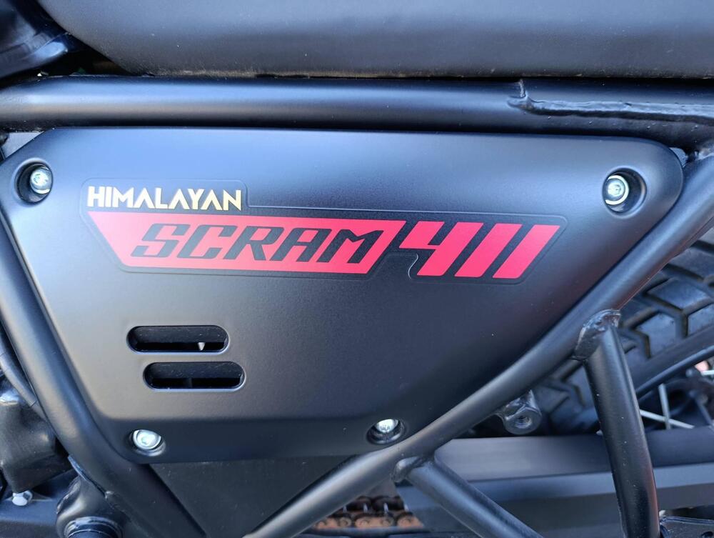 Royal Enfield Himalayan 411 (2021 - 24) (7)