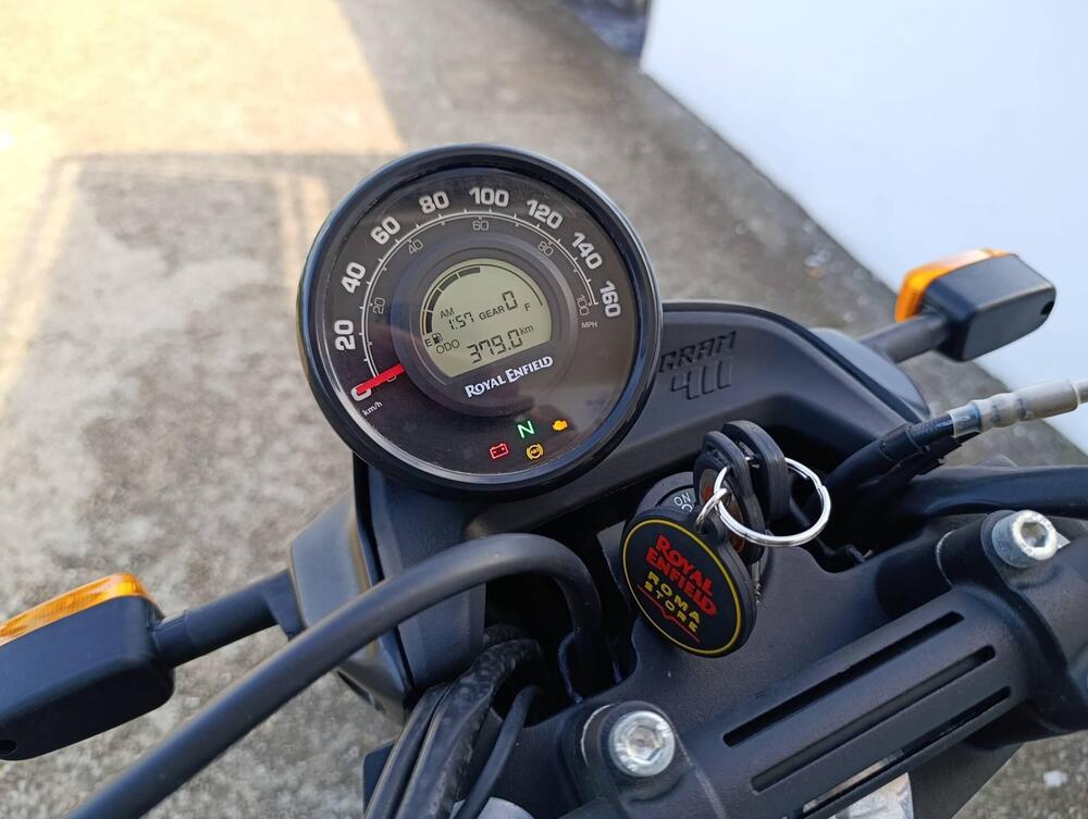 Royal Enfield Himalayan 411 (2021 - 24) (9)