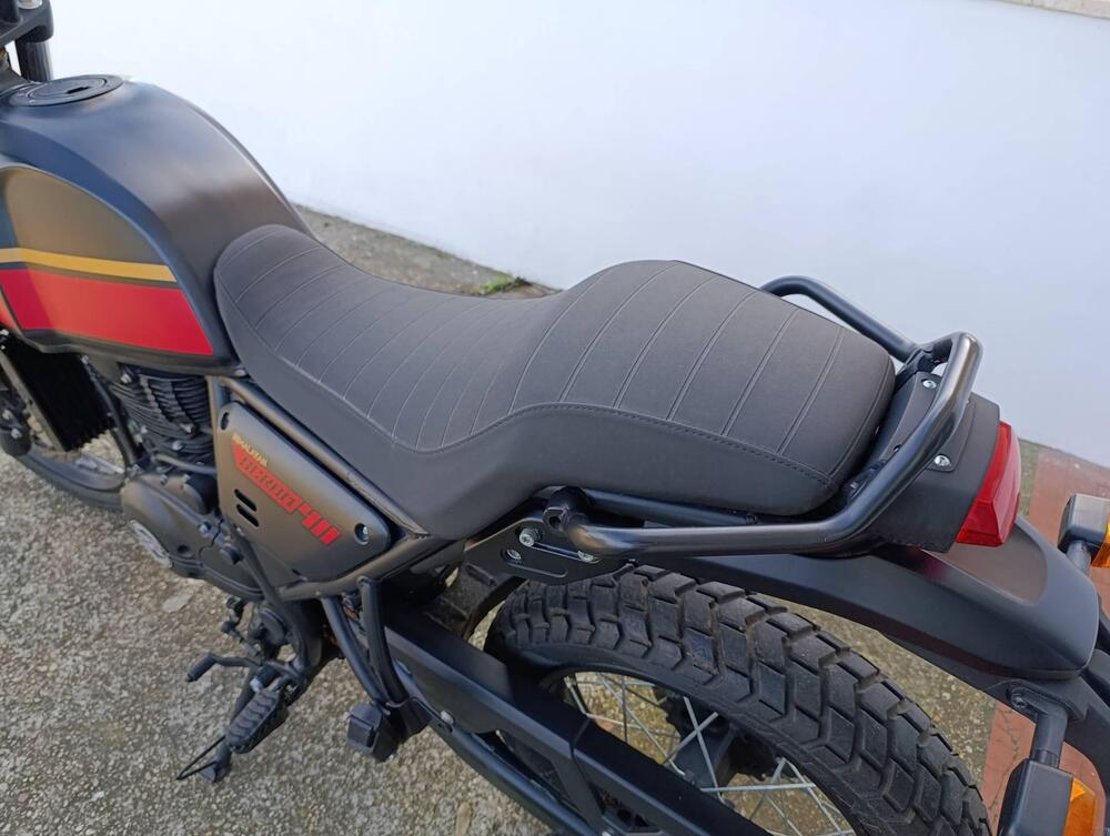 Royal Enfield Himalayan 411 (2021 - 24) (10)