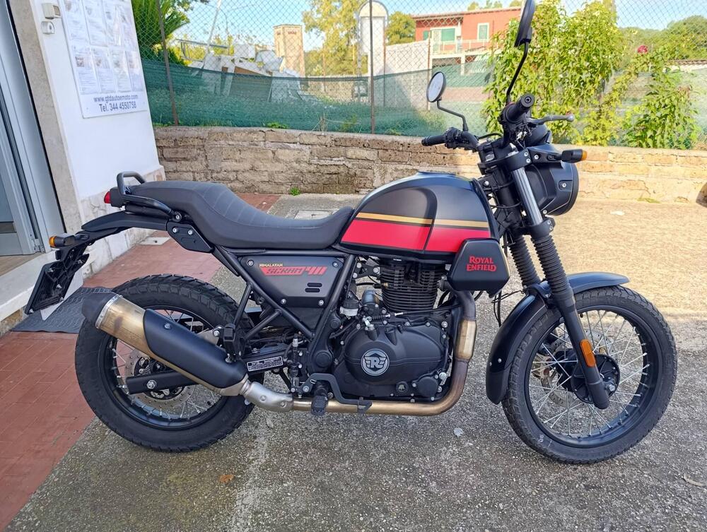 Royal Enfield Himalayan 411 (2021 - 24) (11)
