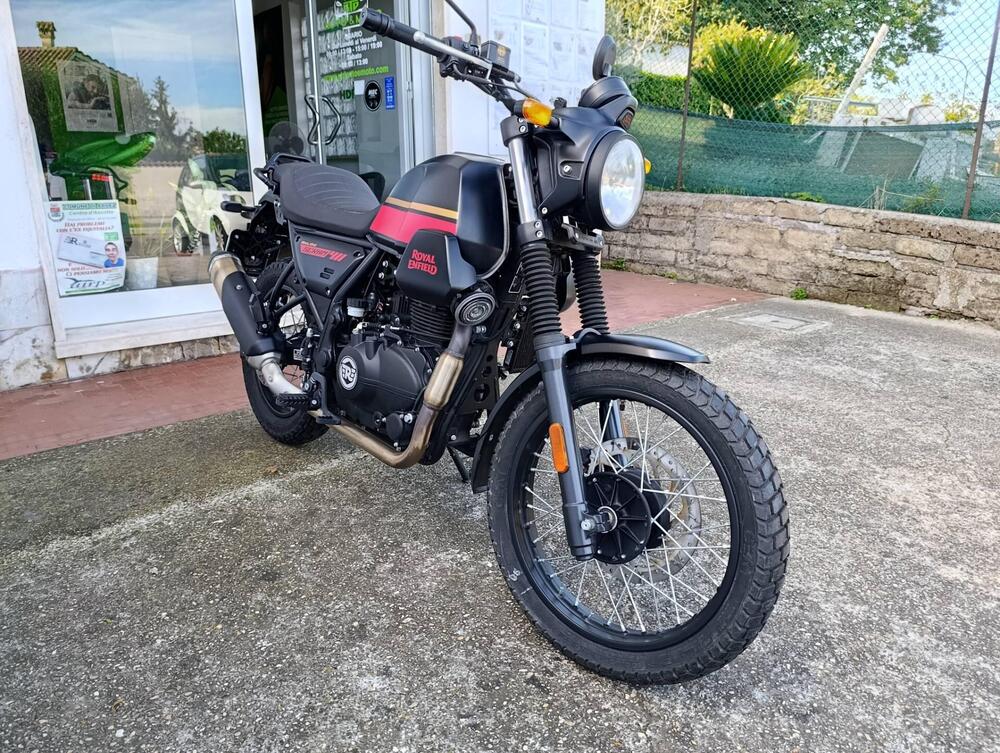 Royal Enfield Himalayan 411 (2021 - 24) (12)