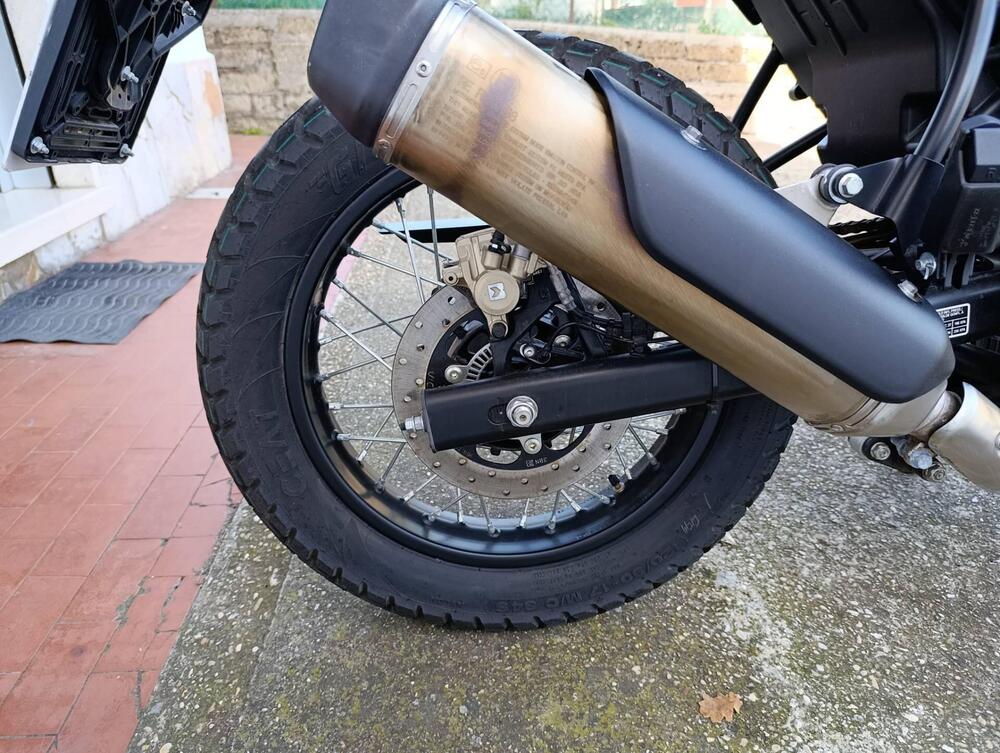 Royal Enfield Himalayan 411 (2021 - 24) (13)