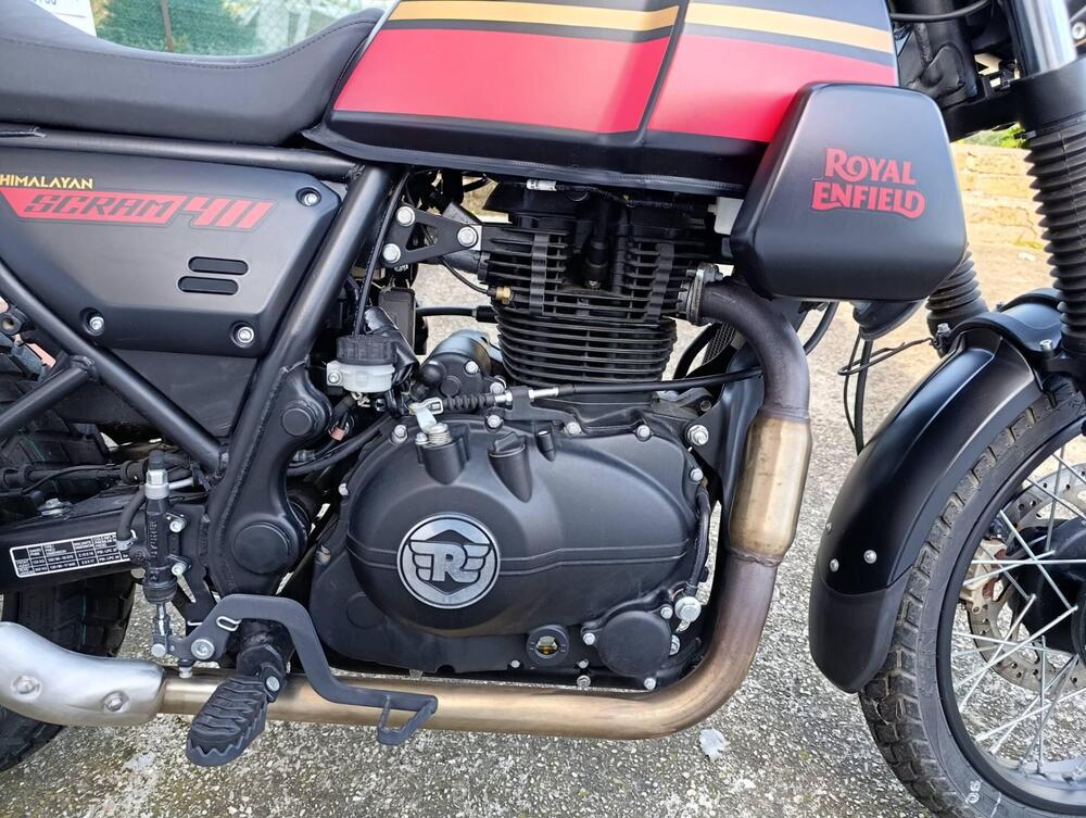 Royal Enfield Himalayan 411 (2021 - 24) (14)