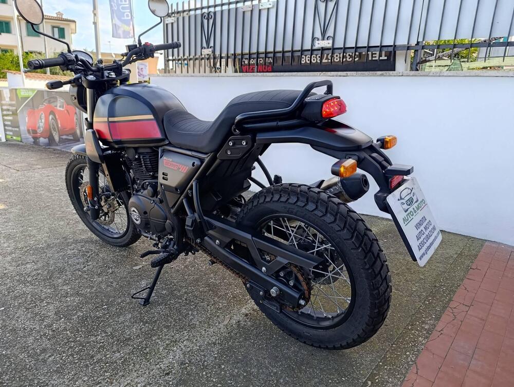 Royal Enfield Himalayan 411 (2021 - 24) (17)