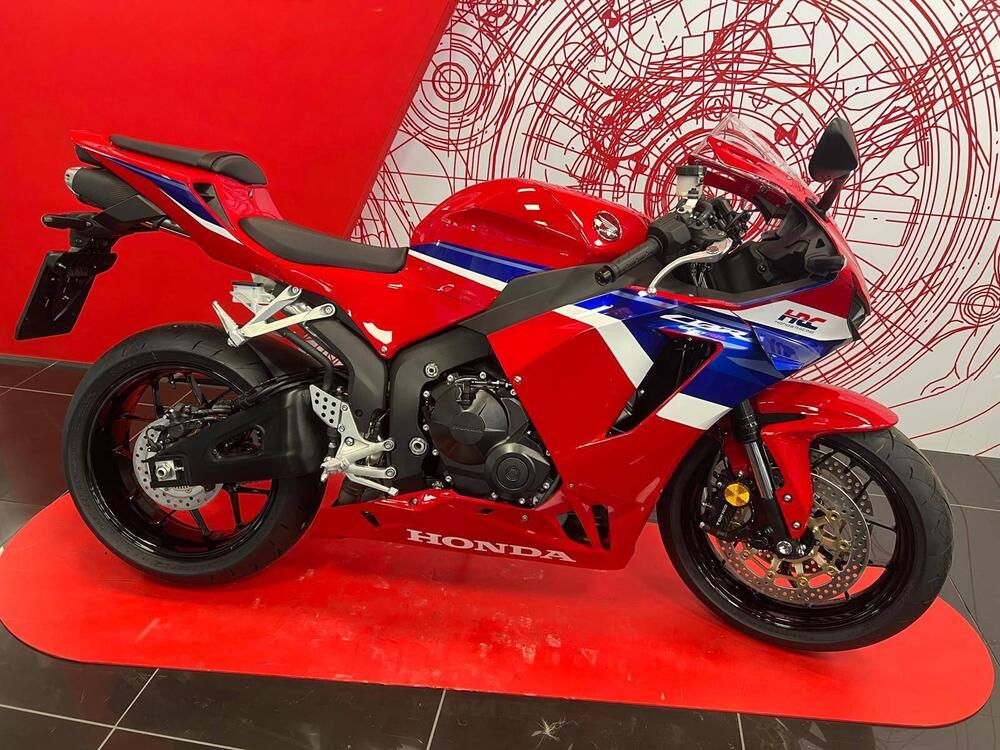 Honda CBR 600 RR (2024 - 26)