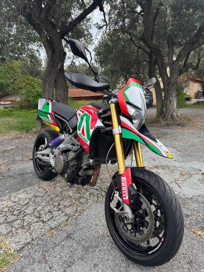 Aprilia Dorsoduro 750 (2009 - 14) usata
