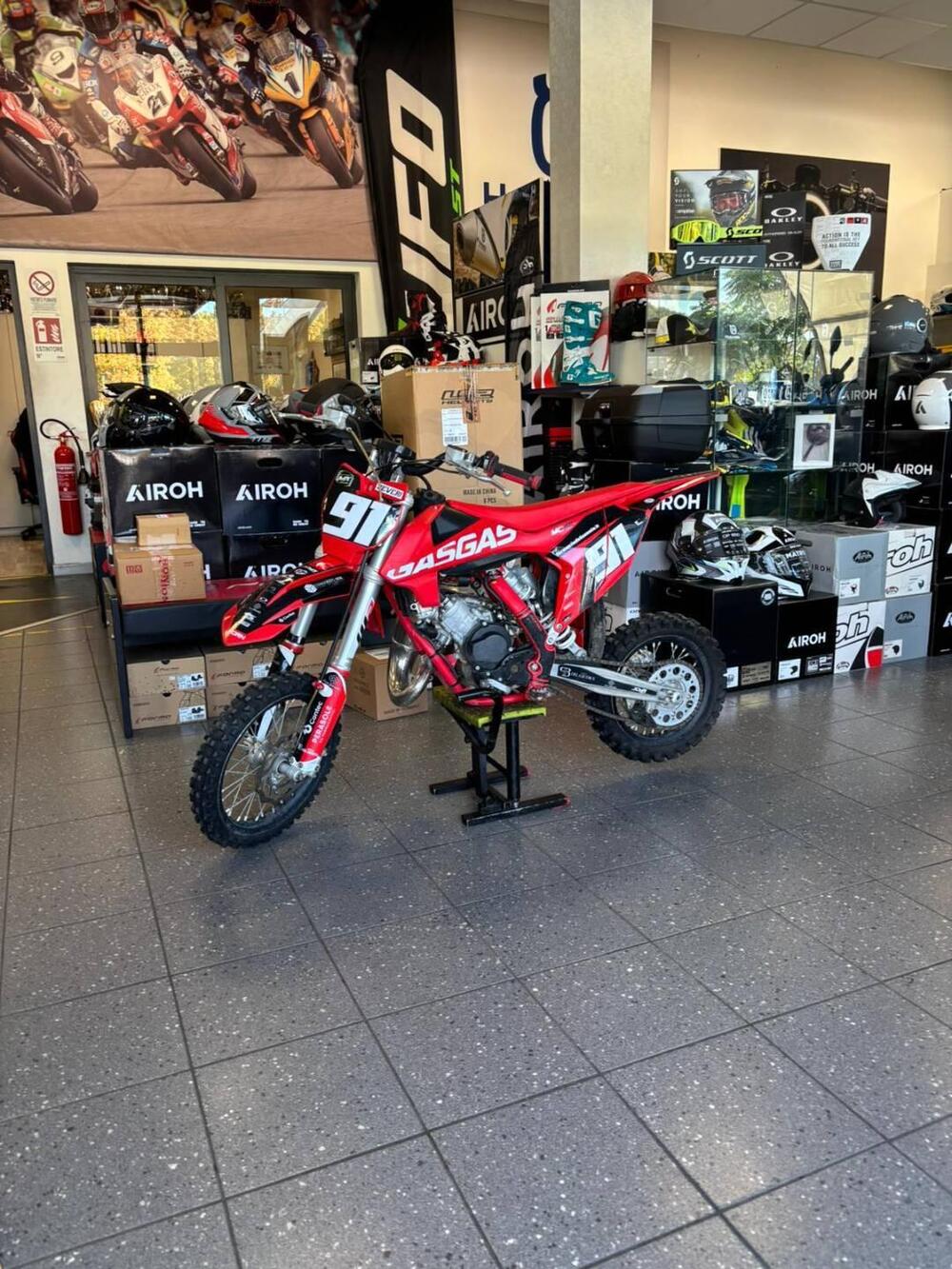 GASGAS MC 65 (2023 - 26) (2)