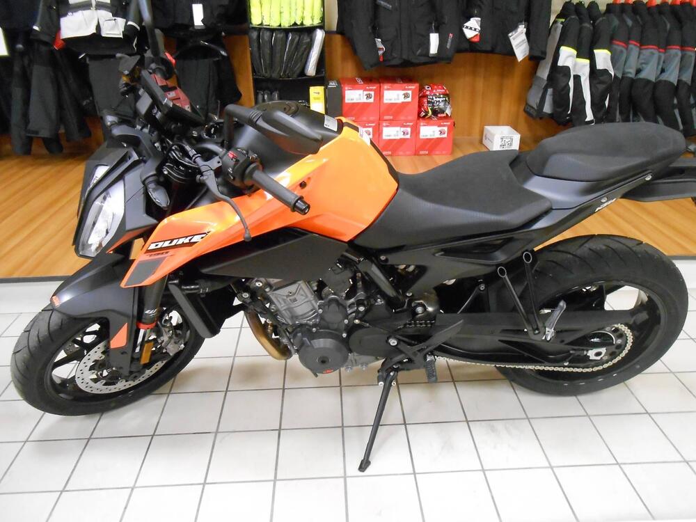 KTM 790 Duke (2025 - 26)