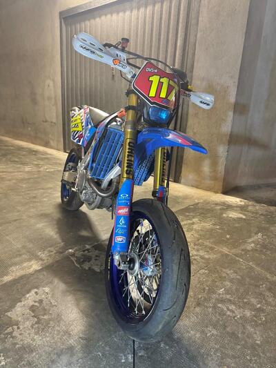 Tm Moto SMR 450 F ES (2006) usata