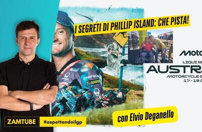 I segreti di Phillip Island. Con Elvio Deganello [VIDEO]