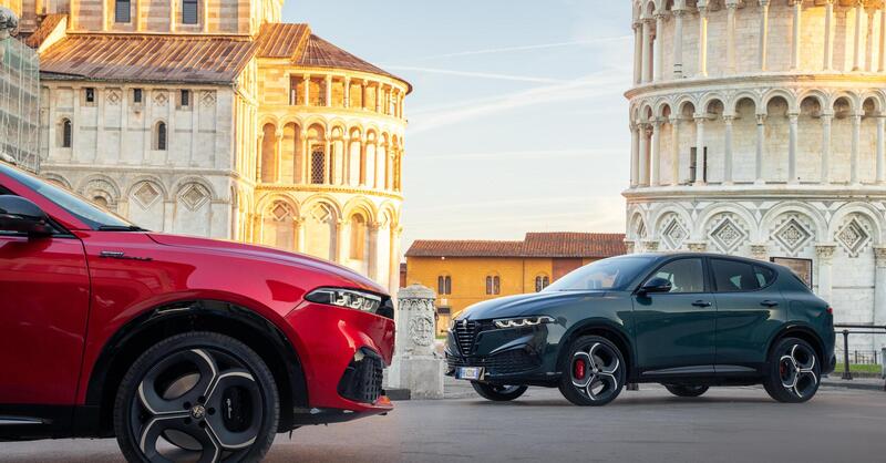 Alfa Romeo Tonale 2026: il restyling che conquista con stile italiano, diesel incluso