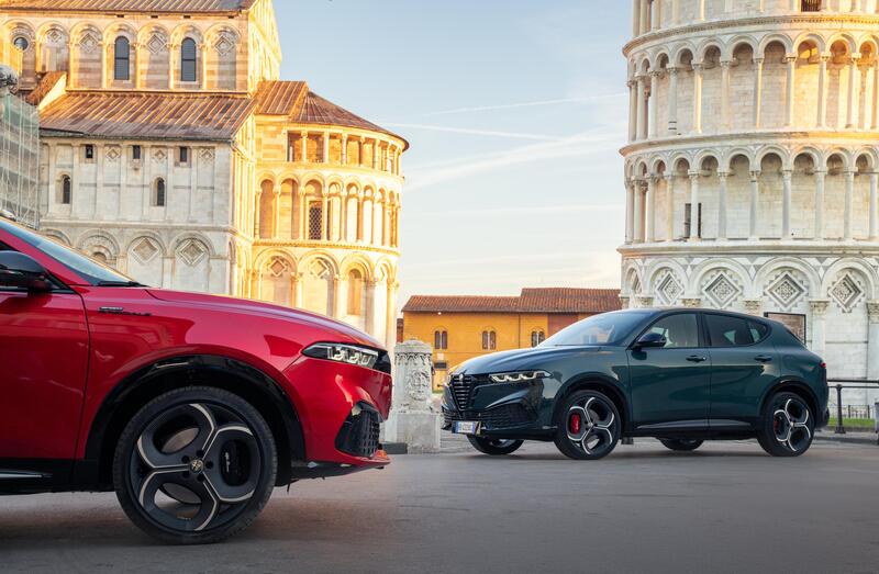 Alfa Romeo Tonale 2026: il restyling che conquista con stile italiano, diesel incluso