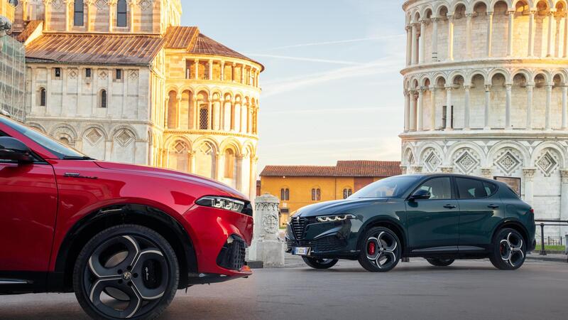 Alfa Romeo Tonale 2026: il restyling che conquista con stile italiano, diesel incluso