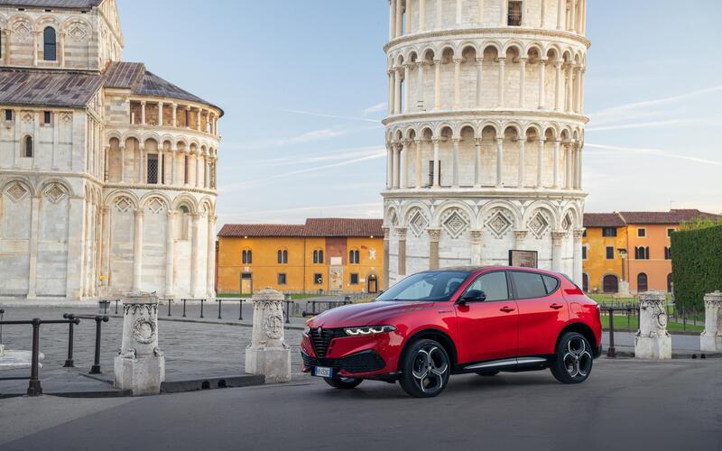 Alfa Romeo Tonale