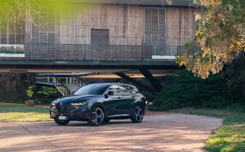 Alfa Romeo Tonale