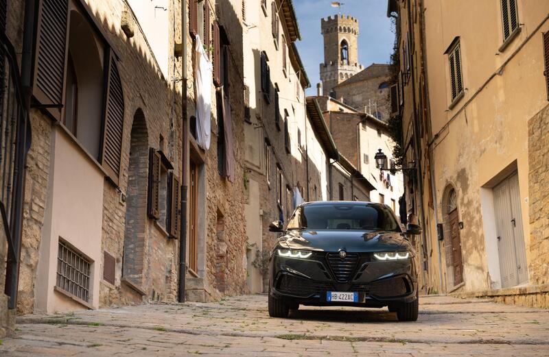Alfa Romeo Tonale