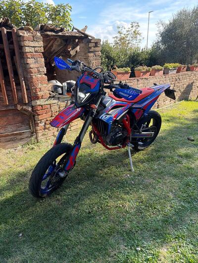 Betamotor RR 125 4T Motard LC (2021 - 23) usata