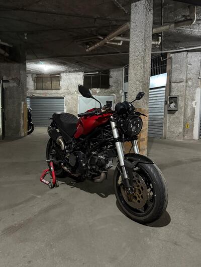 Ducati Monster 1000 DS (2003 - 05) usata