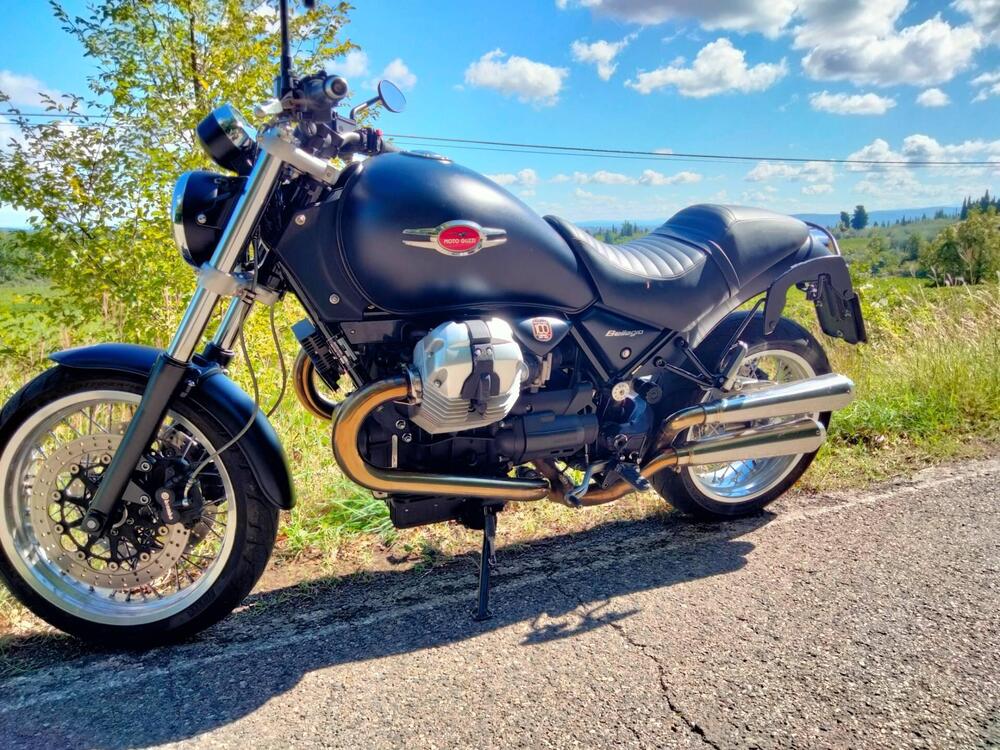 Moto Guzzi Bellagio (2007 - 14) (13)