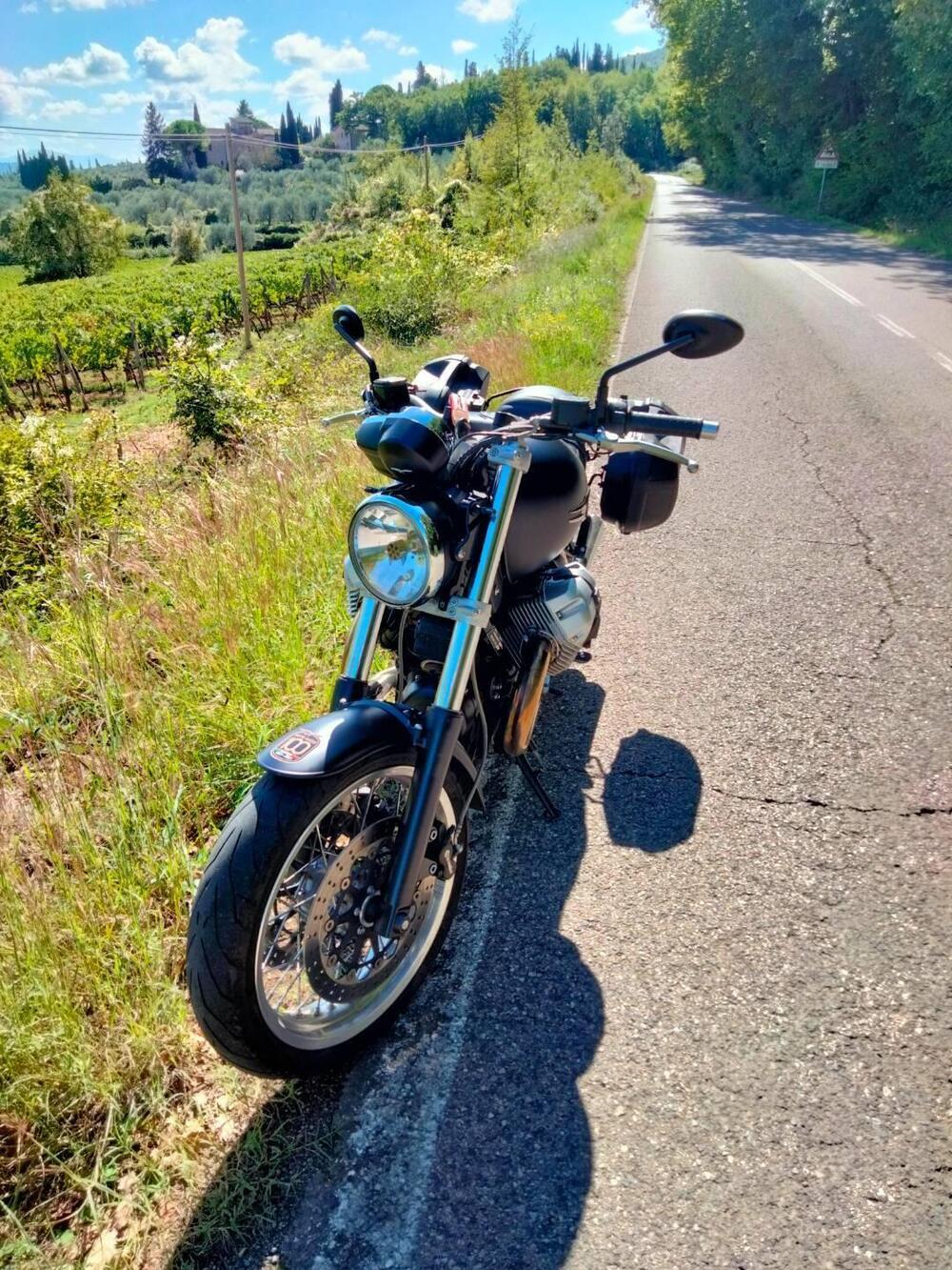 Moto Guzzi Bellagio (2007 - 14) (16)