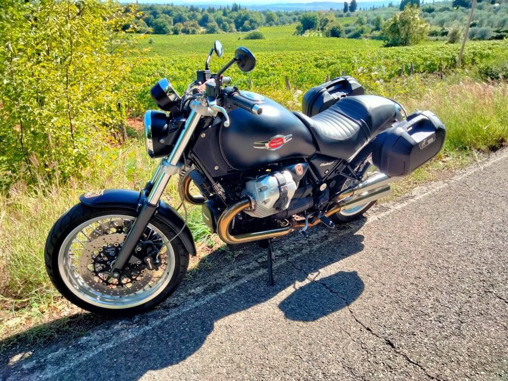 Moto Guzzi Bellagio (2007 - 14) (17)