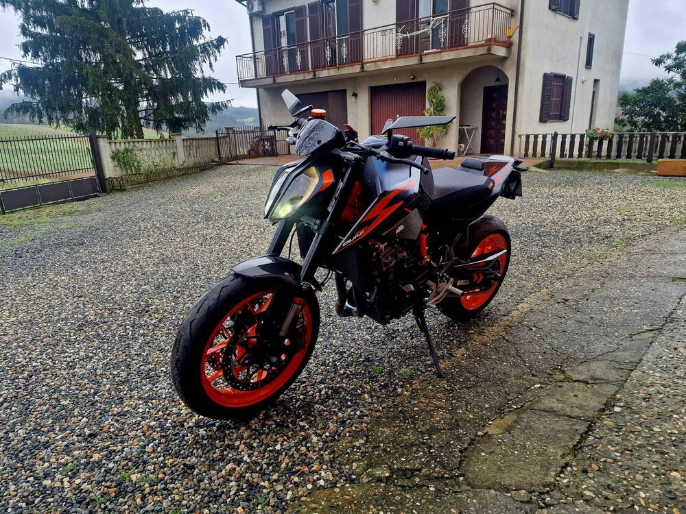 KTM 890 Duke R (2022 - 23) (7)