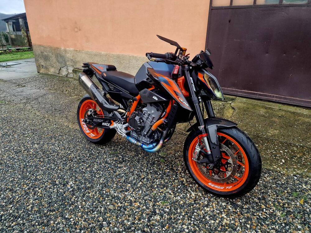 KTM 890 Duke R (2022 - 23) (9)