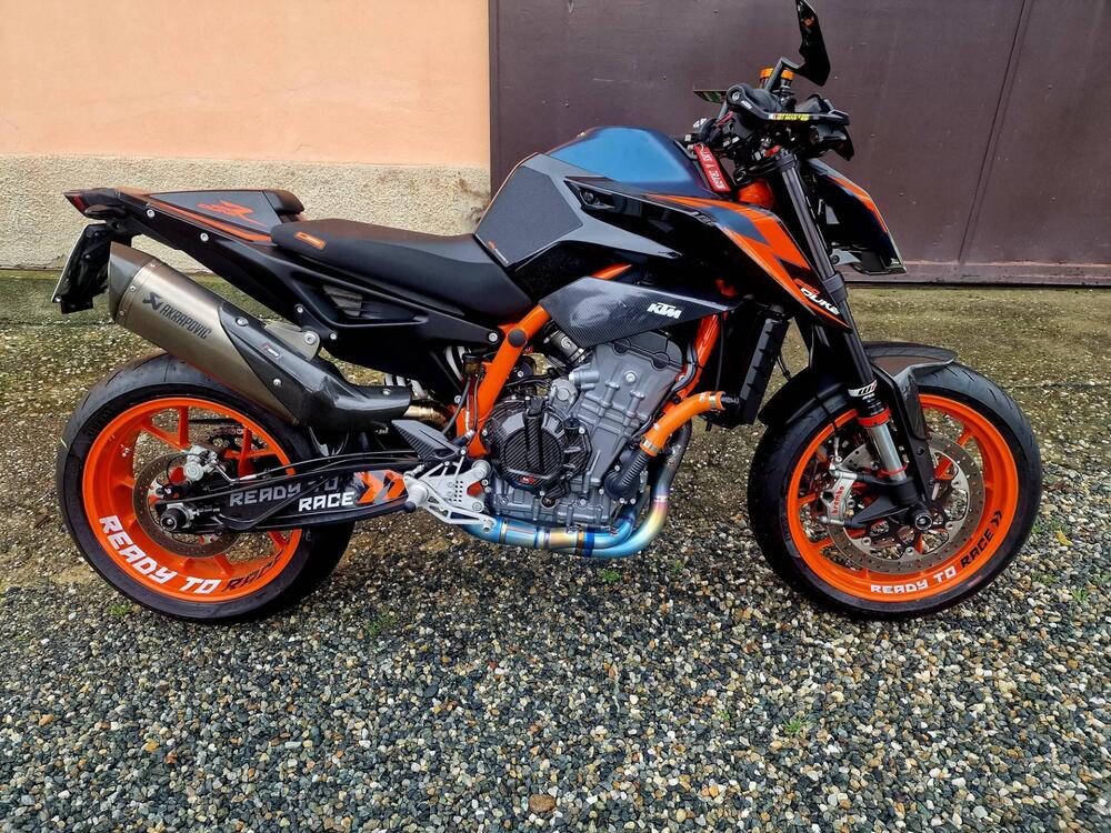 KTM 890 Duke R (2022 - 23)