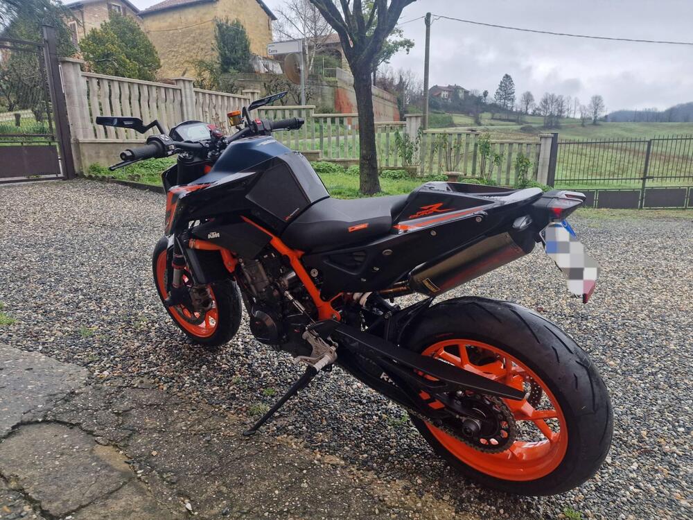 KTM 890 Duke R (2022 - 23) (10)