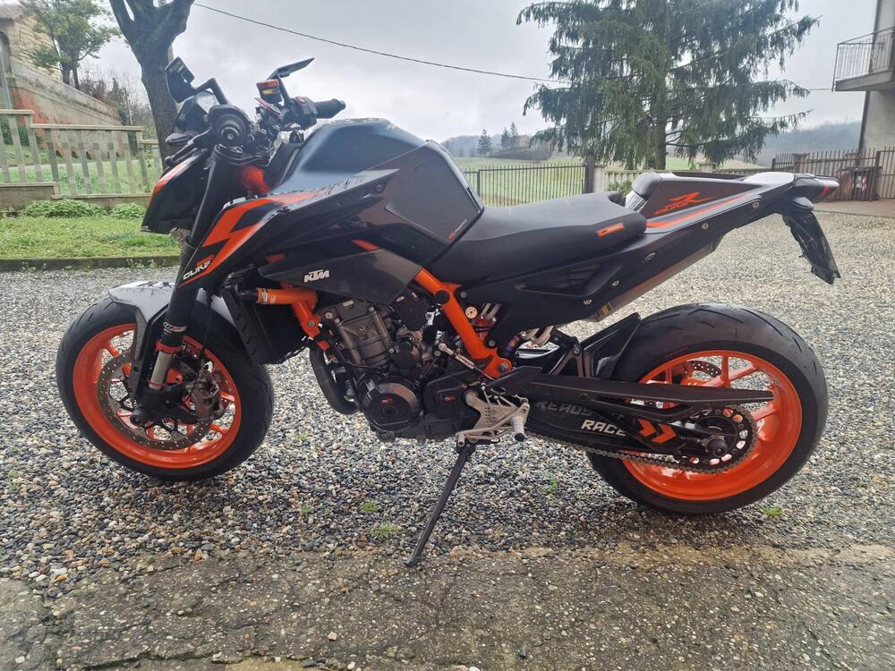 KTM 890 Duke R (2022 - 23) (11)