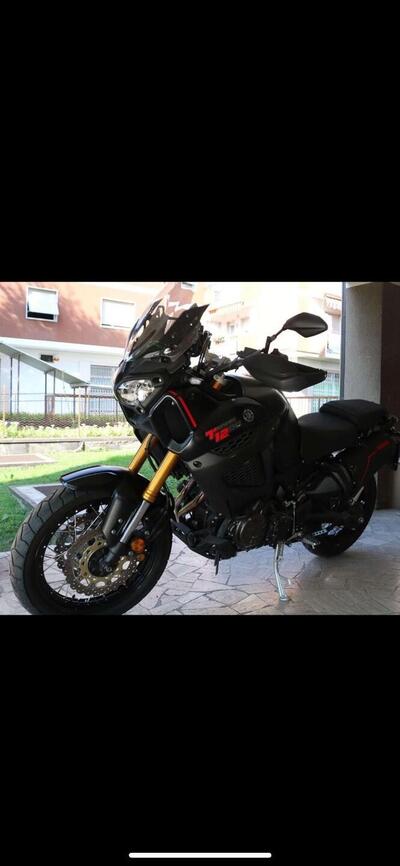 Yamaha XT1200Z Super T&eacute;n&eacute;r&eacute; ABS (2017 - 20) usata