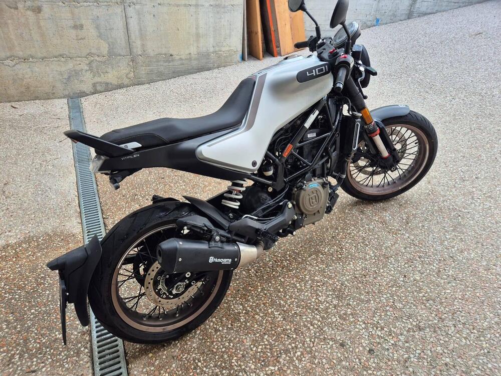 Husqvarna Vitpilen 401 (2024 - 26) (2)