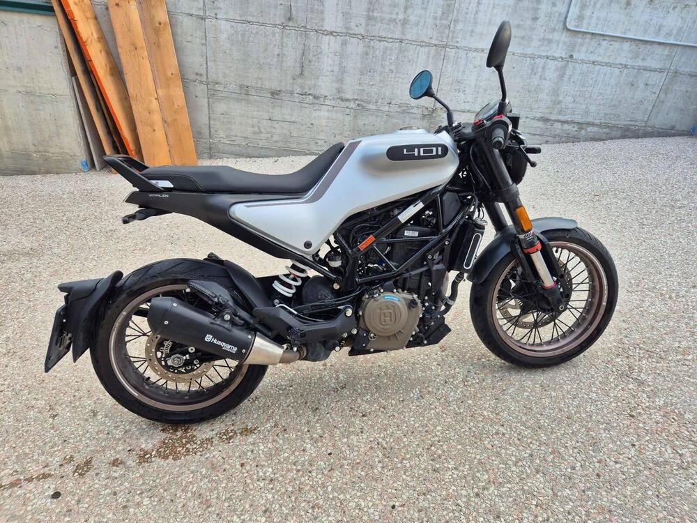 Husqvarna Vitpilen 401 (2024 - 26) (5)