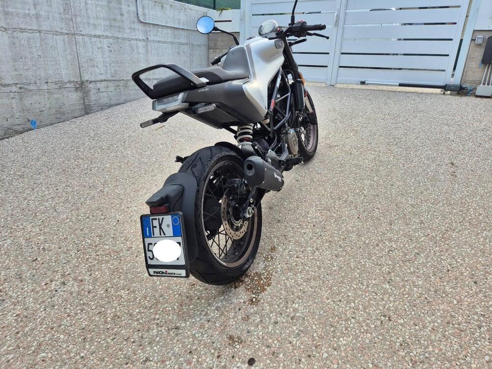 Husqvarna Vitpilen 401 (2024 - 26) (8)