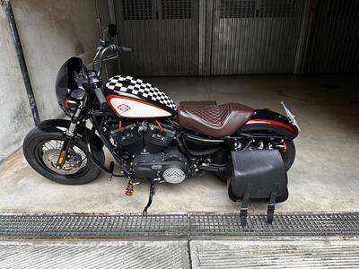 Harley-Davidson 1200 Forty-Eight (2010 - 15) usata