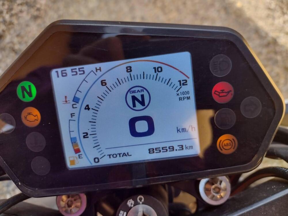 Benelli BN 302 S (2019 - 20) (2)