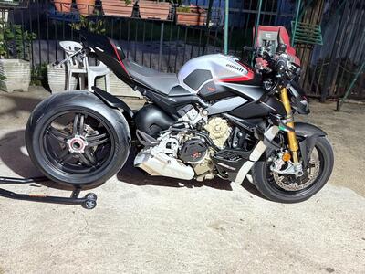 Ducati Streetfighter V4 1100 SP (2022) usata