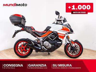 Ducati Multistrada 1260 S Grand Tour (2020) usata