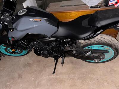 Yamaha MT-07 Pure (2023 - 25) usata